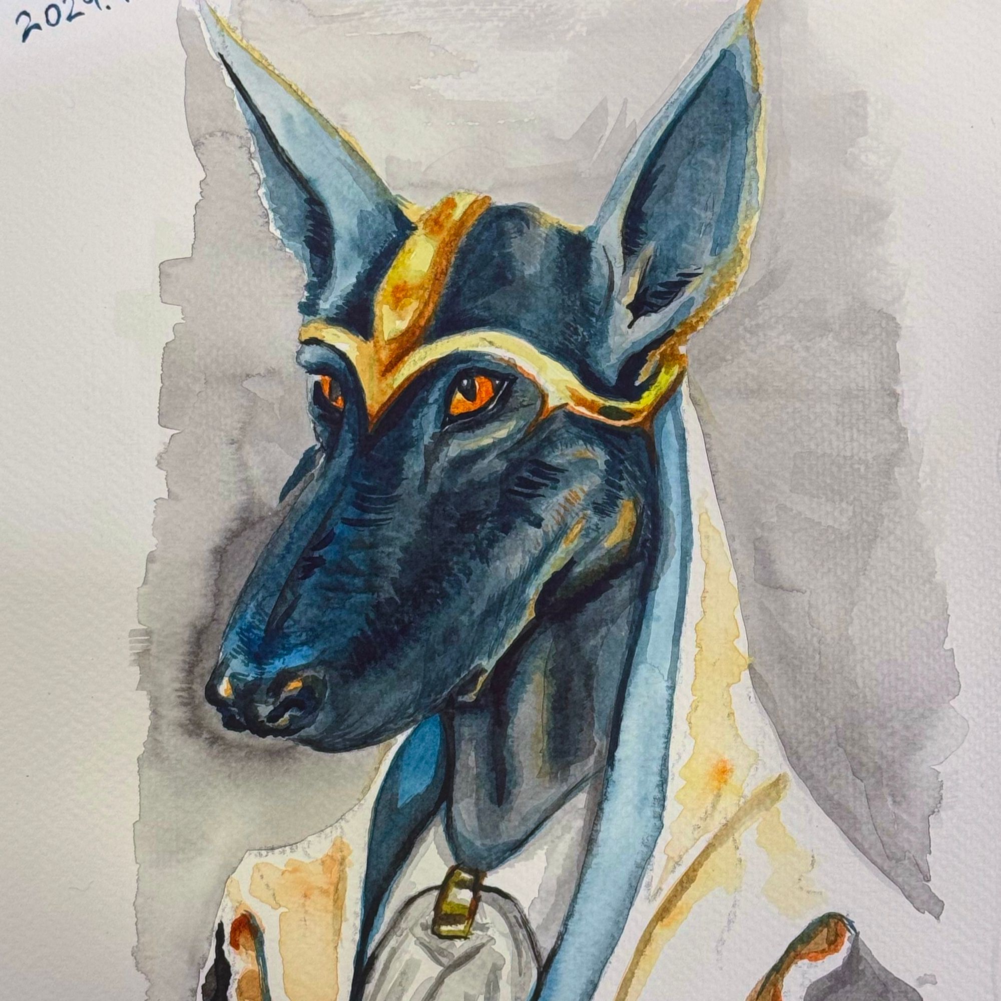 Anubis Vlad Tepas